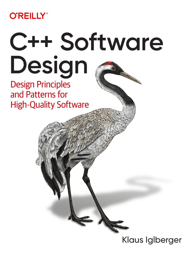 Computer science book cover