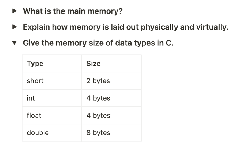 CS flashcards
