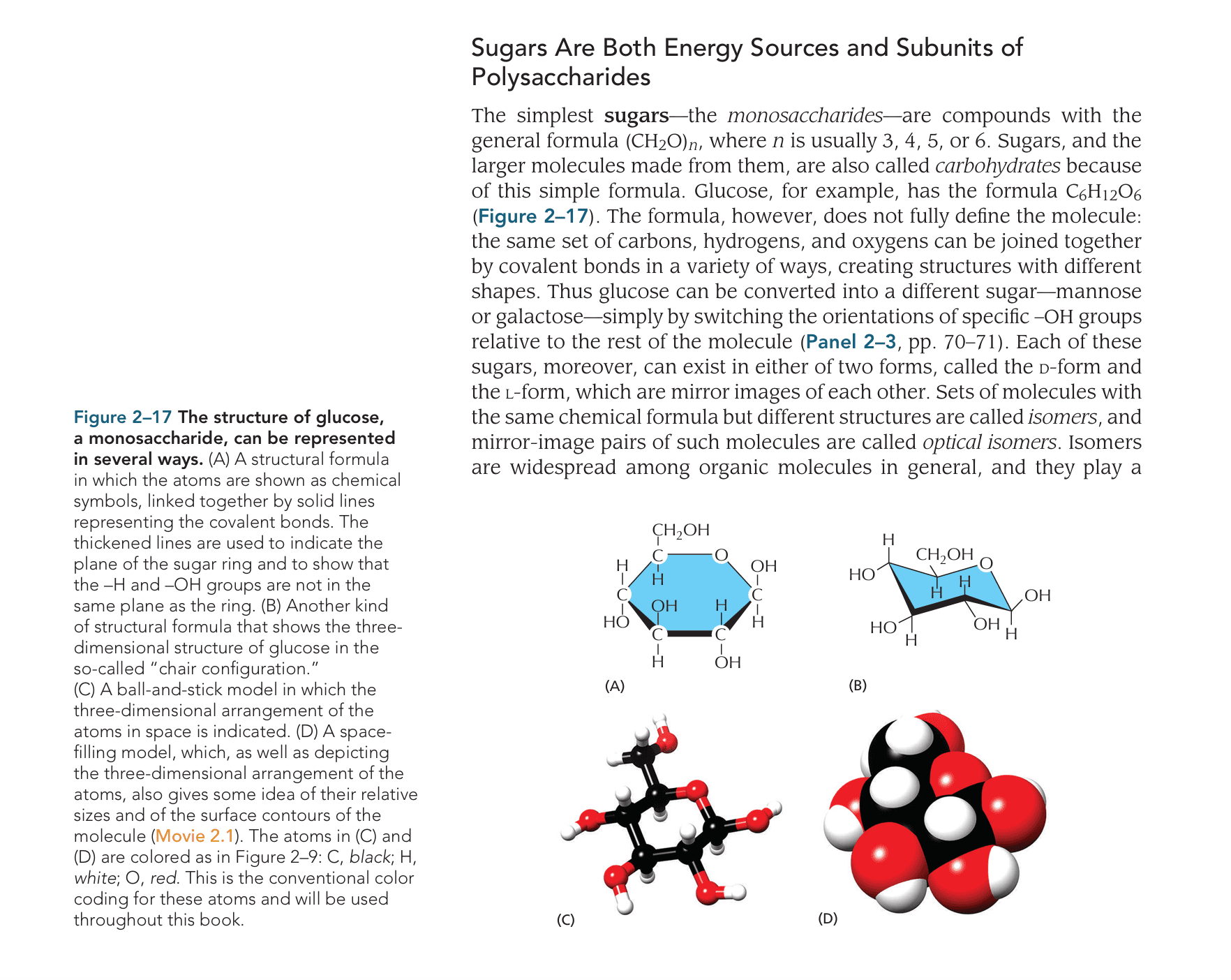 A biology book full of information